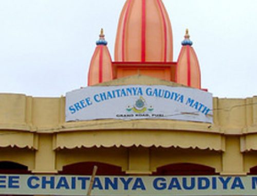 Gaudiya Bhakti, Maharashtrian Bhakti and Universal Bhakti