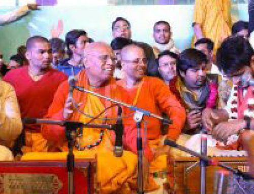 Srimad Bhagavatam 07.15.46