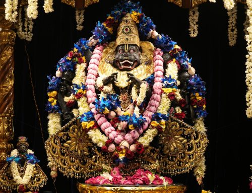Nrsimha Caturdashi