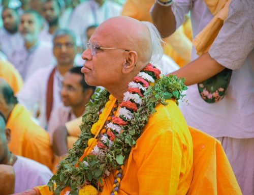 Srimad Bhagavatam 05.26.01