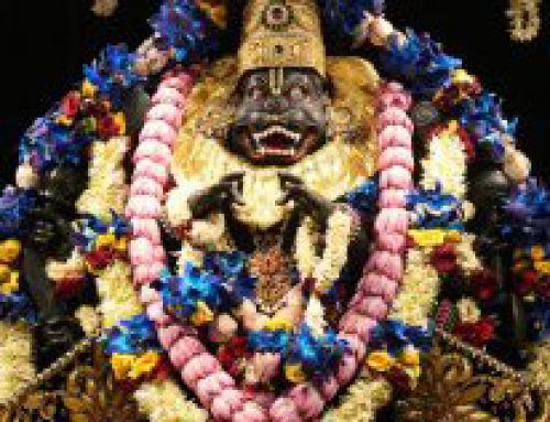 Nrsimha Caturdashi